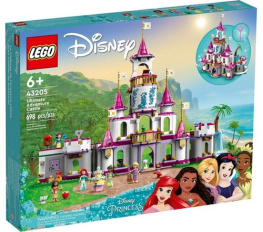  Lego Disney Princess    698  (43205)