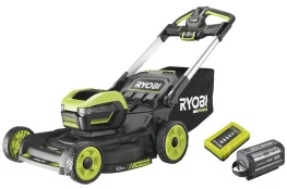 Газонокосилка аккумуляторная Ryobi RY36LMXSP53A-160 (5133005802)