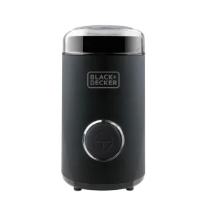 Кавомолка Black+Decker BXCG150E