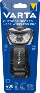 Ліхтар налобний Varta Indestructible H30 Pro (18650101401)
