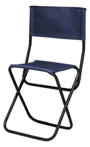 Стул раскладной NeRest NR-16 SP со спинкой (4820211100575BLUE)