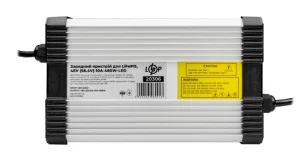 Зарядний пристрій для акумуляторів LiFePO4 LogicPower 48V 10A 480W LED (20306)