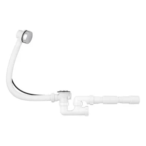 Сифон для ванни Agua BS05P 1 1/2“х40/50мм (CV033455)