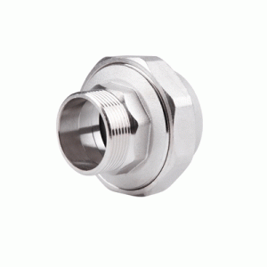 Згон Alfa Plast PPR 50х1" 1/2 НР (APMTUX50112)