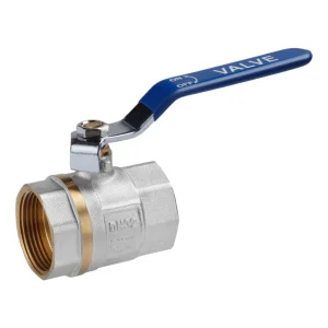 Кран кульовий Valves 1 1/4“ ВВ PN30 (VS-100007)