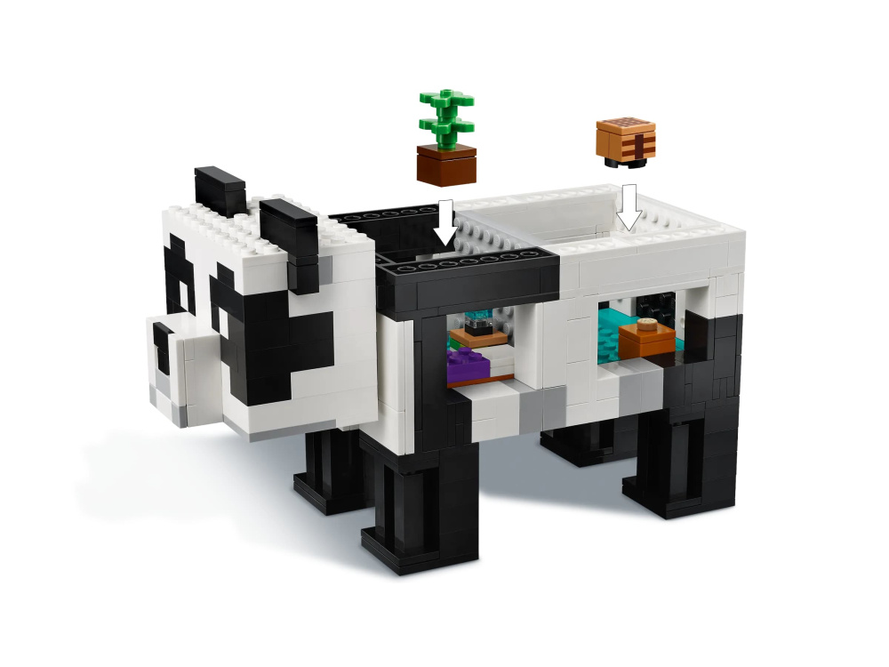  Lego Minecraft   553  (21245)