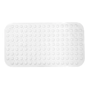 Вкладиш для ванної Bisk Pvc білий 35x70см (70952)