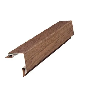 Кут зовнішній FaSiding WoodHouse Золотий дуб SVP-12, 3,05м