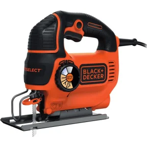 Електролобзик BLACK+DECKER KS801SE