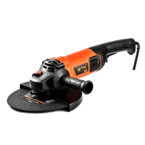 Кутова шліфмашина GTM AG230/2300HD