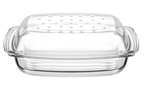 Форма для запікання Termisil Grill&Drop System прямокутна 4,1л (PNGP410A)