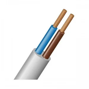 Провід ЗЗКМ ПВС 2х2,5