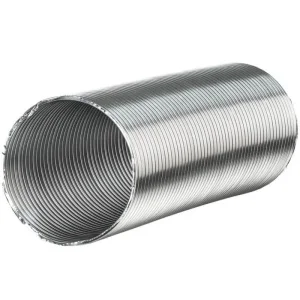 Воздуховод гибкий Vents Алювент М d120мм h3м