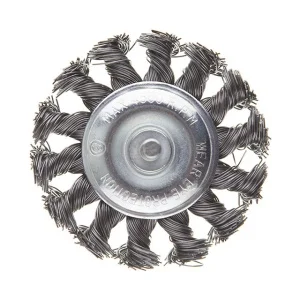 Щітка кільцева Intertool 1/4" 75мм (BT-8075)