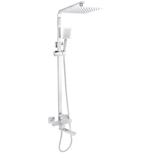 Душова система Kroner KRP Edelstahl Kubus-ESG063 (CV022978)