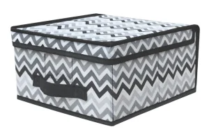 Складний короб з кришкою Handy Home Zigzag (ZSH-02)