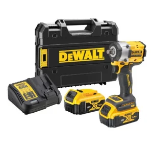 Гайковерт ударний акумуляторний DeWALT DCF921P2T