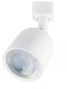 Фото светильник трековый horoz electric arizona-10 10w 4200k 650lm белый (018-027-0010-020)