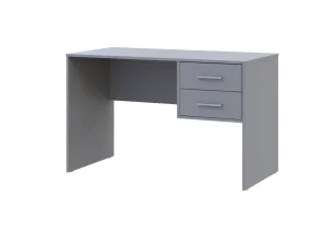 Офісний стіл Doros Т2 Сірий 120х60х75 (81339321)