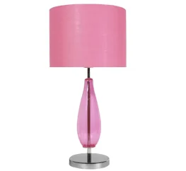 Фото настольная лампа candellux 41-01252 marrone