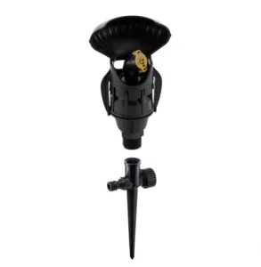Дощуватель PRESTO-PS Кобра на ніжці (SP-3302R)