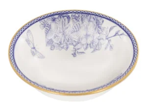 Фото тарелка суповая alba ceramics butterfly 14см (769-008)