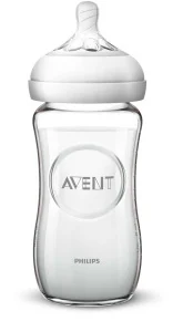 Пляшечка для годування Avent Natural 240мл (SCF053/17)