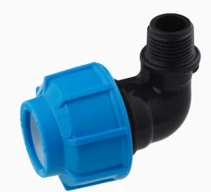 Коліно ПЕ SPT 25х1/2“ РЗ (SPT-07010)