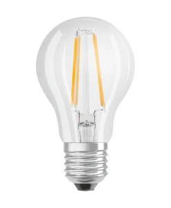 Світлодіодна лампа Osram LEDP CLA60 D 6,5W/840 230V E27 FIL дім.