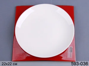 Блюдо для млинців Lefard 20 см, 21 см 593-036
