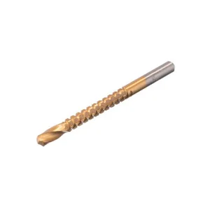 Свердло-фреза Intertool 6x88мм (SD-5806)