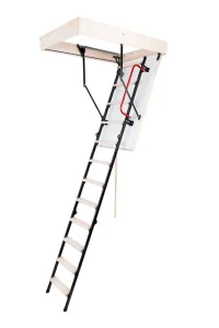 Сходи на горище Oman Stallux Termo 120x80 h280см