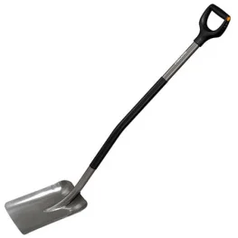 Лопата совковая Fiskars Ergonomic (1066712)