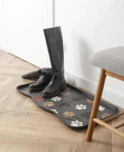 Піддон для взуття Multy Home Red Stamp Paw 38x75см (EU1000032)