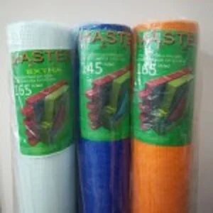 Склосітка Master Mesh 5x5мм, 50м.кв, 145 г/кв.м