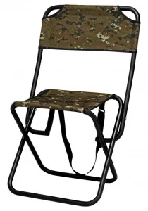 Стілець розкладний NeRest NR-22 зі спинкою (4820211100582)