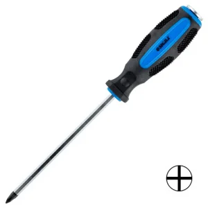Викрутка хрестова ударна Sigma PH1 125мм (4004621)