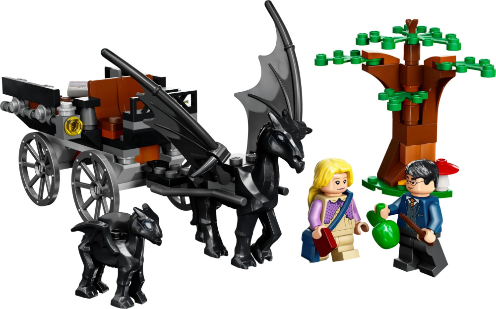  Lego Harry Potter Hogwarts    121  (76400)