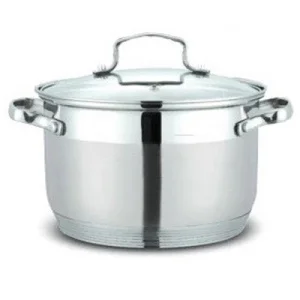 Каструля Con Brio 20x12,5см 3,9л (1160-20-CB)