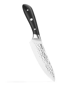 Ніж кухарський Fissman Hattori Hammered 15см (2530)