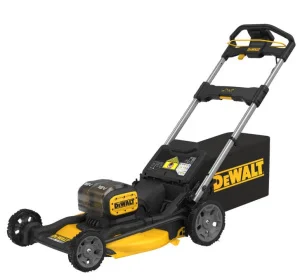 Газонокосарка акумуляторна DeWALT DCMWP134W2