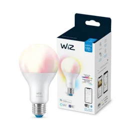 Фото лампа wiz smart e27 13w 100w 1521lm a67 2200-6500k rgb wi-fi (929002449702)