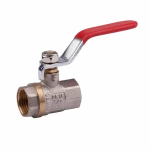 Кран кульовий Valve 1/2" ВР (SV600W15)