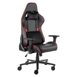 Фото кресло 2e gaming hibagon black/red (2e-gc-hib-bkrd)