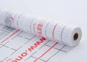 Пароізоляційна плівка Ондутіс R70 смарт 70г/м2 (75м2)