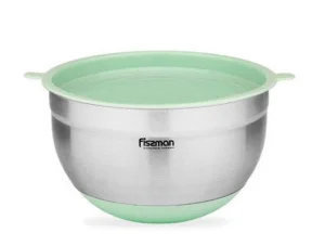 Миска з кришкою Fissman 16x10см 1,5 л (5114)