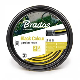 Шланг садовый Bradas BLACK COLOUR 3/4" 25м, WBC3/425