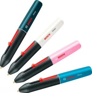 Набор пістолетів клейових акумуляторних Bosch Gluey Master Pack (06032A2105)