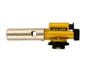 Пальник для газового балона Mastertool 22мм (44-5043)