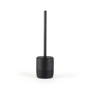Фото ершик для унитаза mvm ba-06 boston черный (ba-06 black)